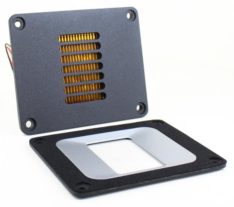 Satori AT60NC-4 AMT faceplate photo