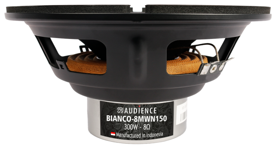 SB Audience Bianco-8MWN150 8