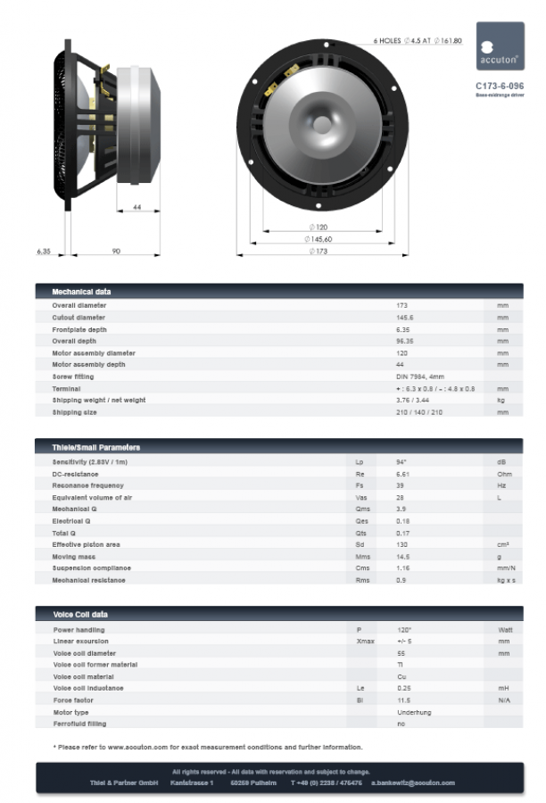 Accuton C173-6-096 spec sheet 2