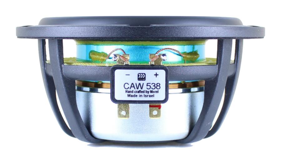Photo of CAW538 woofer