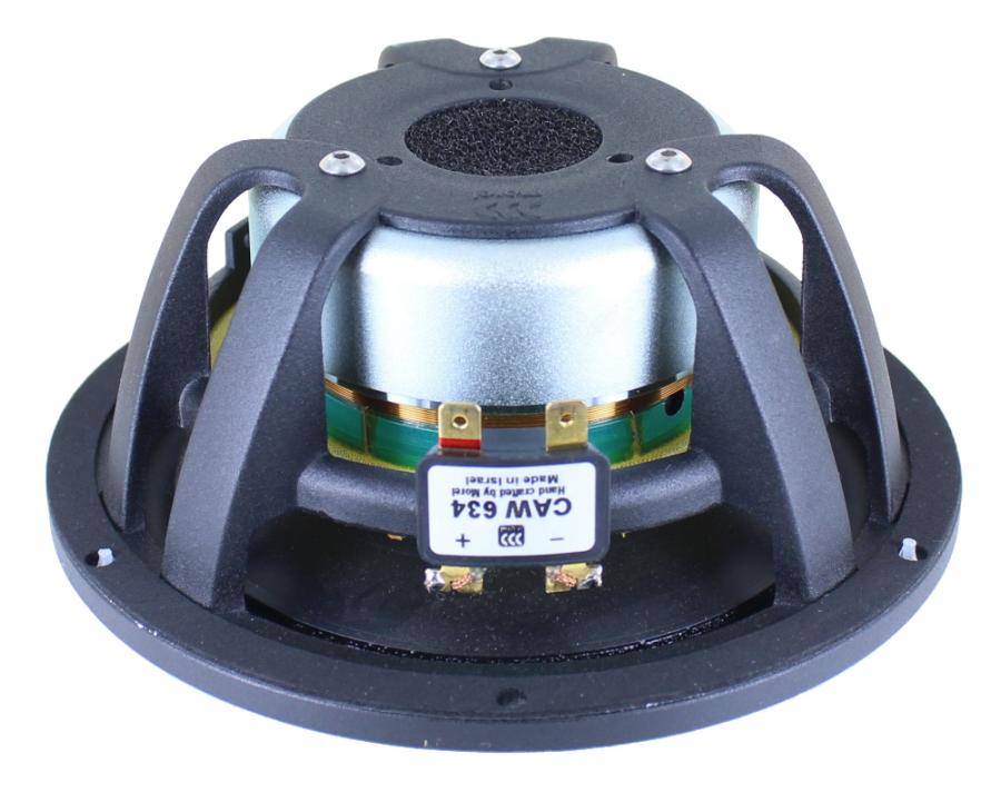Photo of CAW634 woofer