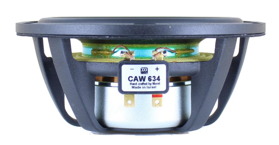 Photo of CAW634 woofer