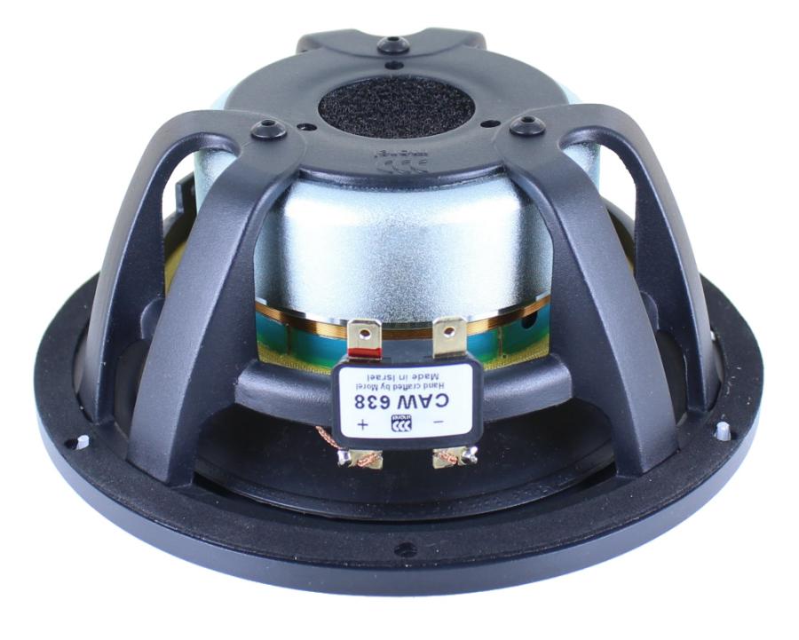 Photo of CAW638 woofer