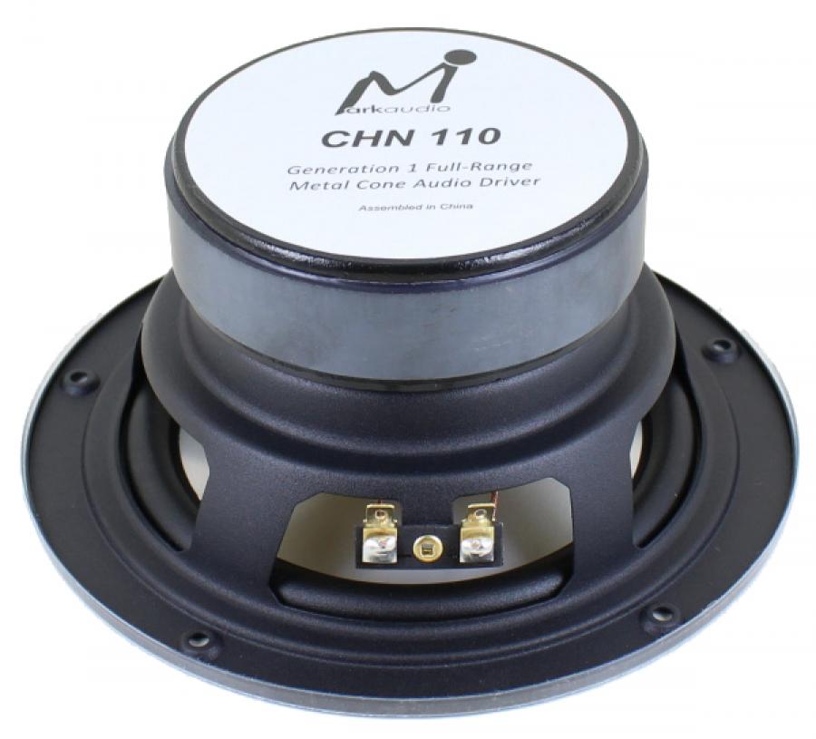 Markaudio CHN-110-Silver rear photo