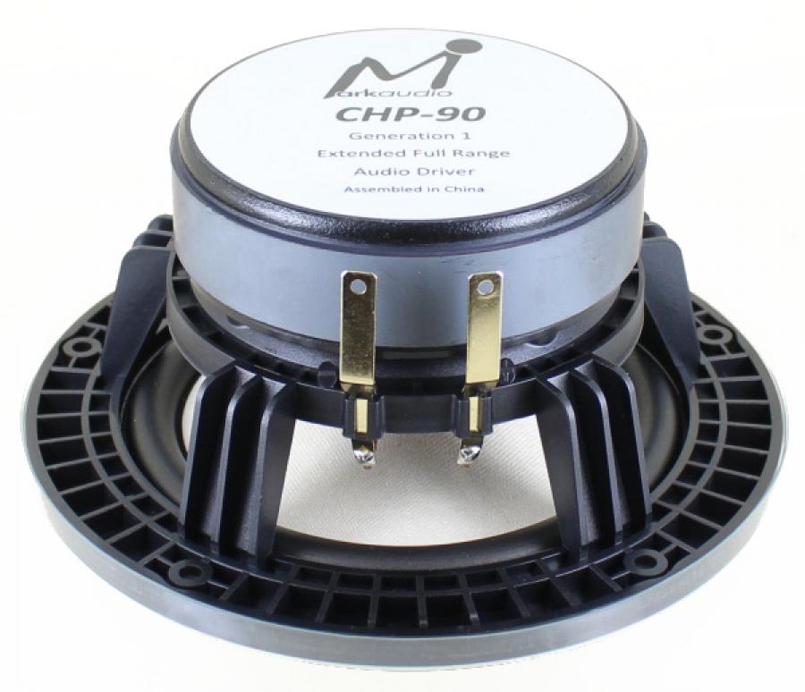 Markaudio CHP-90 90mm Paper Cone Fullrange photo