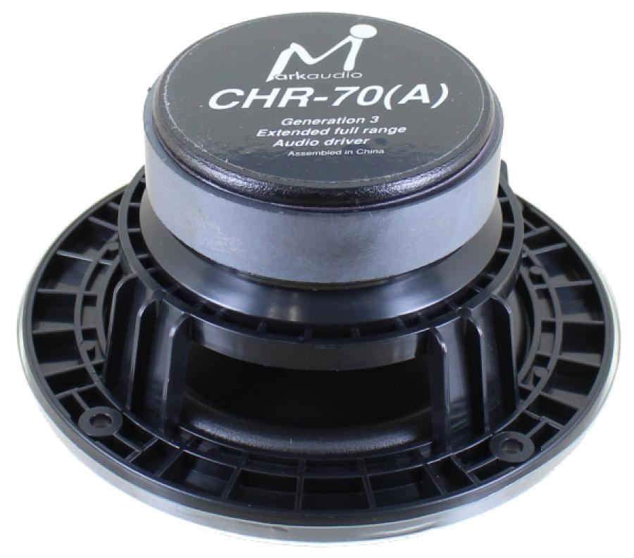 Markaudio CHR-70-Black Cone 4