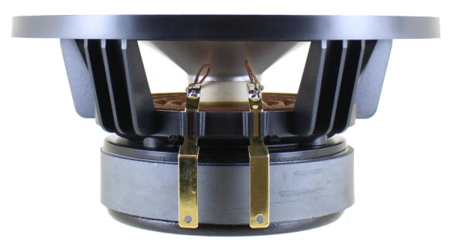 MarkAudio CHR-90 Chrome - 151 mm photo