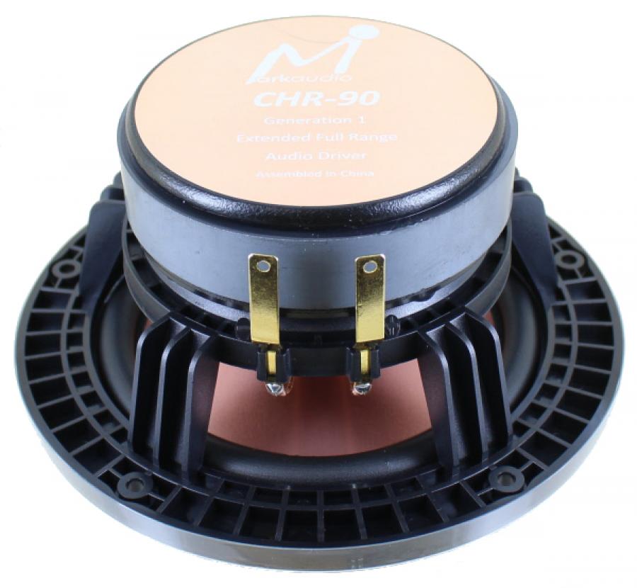 MarkAudio CHR-90 Gold - 151 mm photo