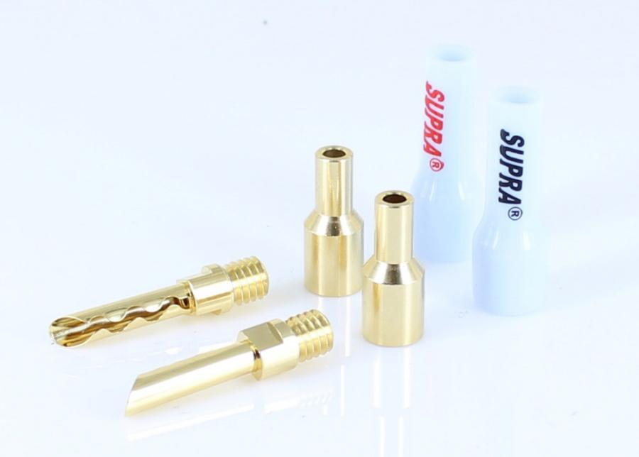 Supra CombiCon Crimp Banana