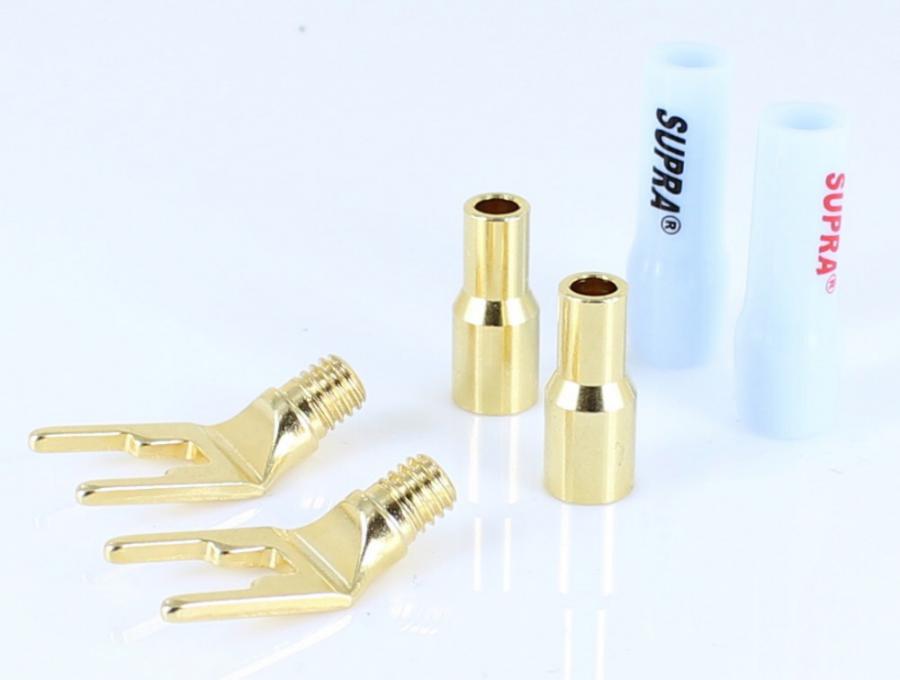 Supra CombiCon Crimp Spade