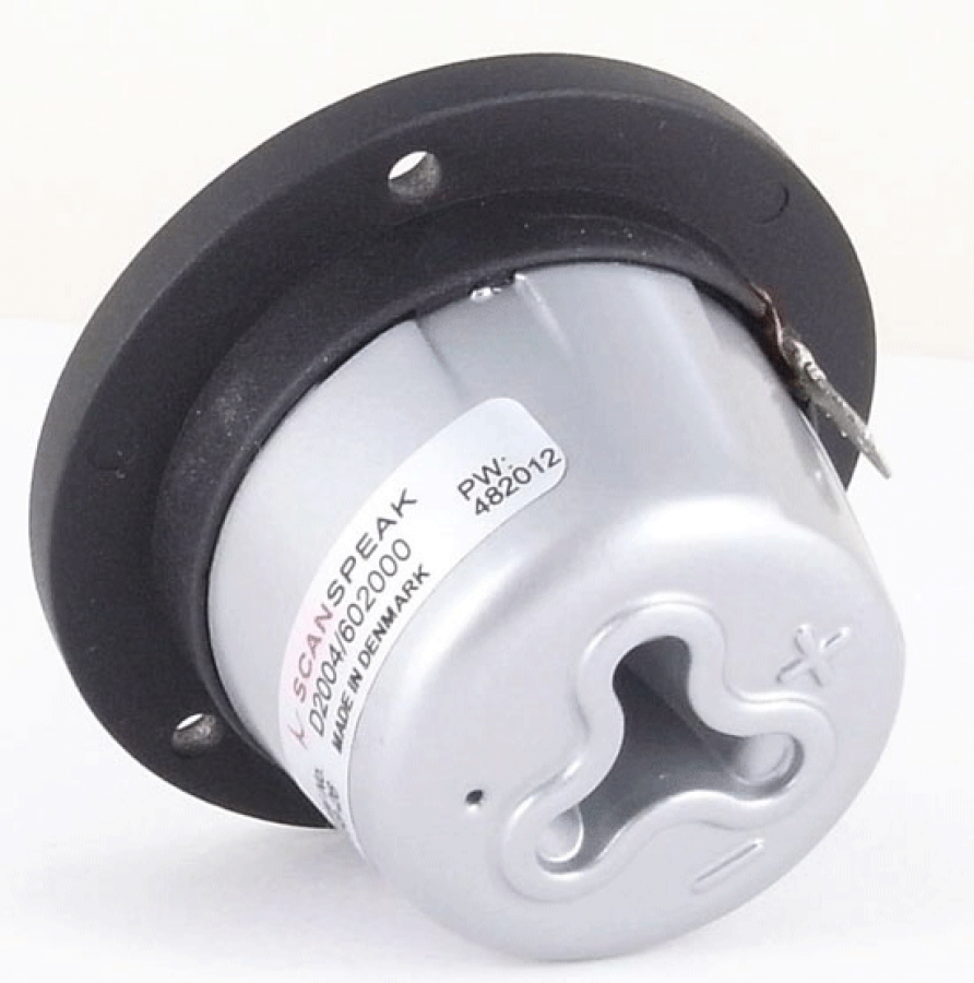 ScanSpeak Illuminator D2004/6020-00 Tweeter Photo