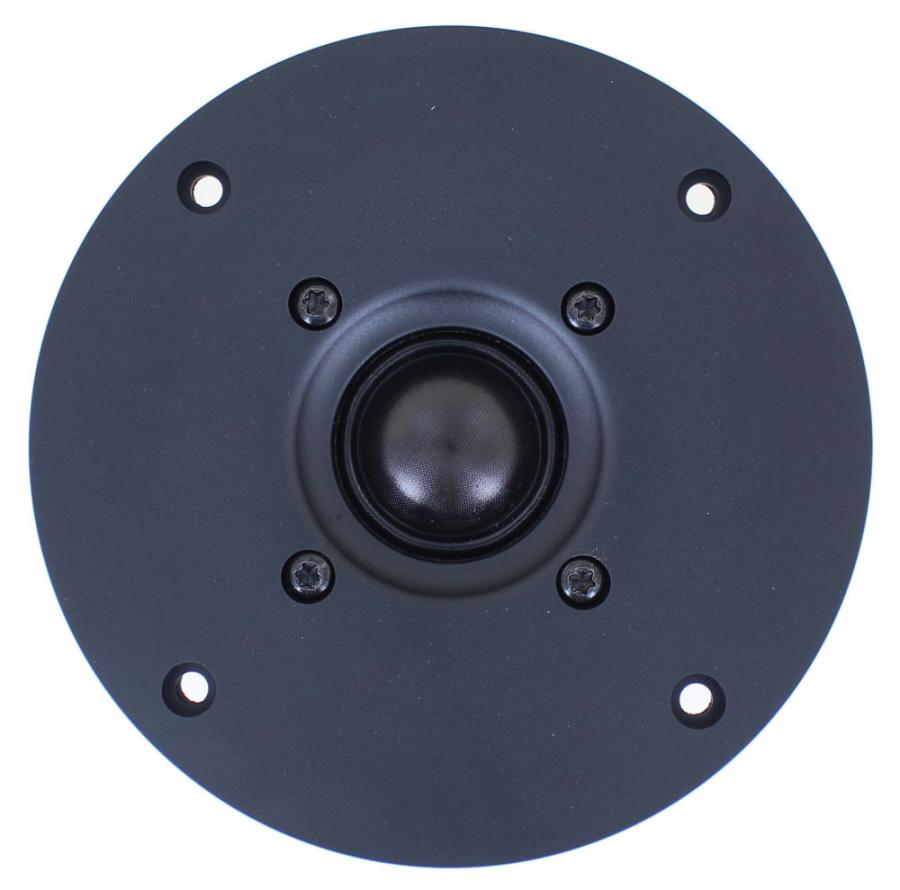 Tweeter front photo