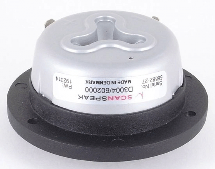 ScanSpeak Illuminator D3004/6020-00 Tweeter Textile Dome Photo