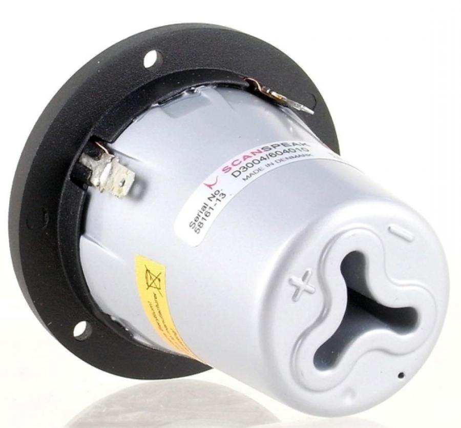 ScanSpeak Illuminator D3004/6040-10 Beryllium Dome Tweeter Photo