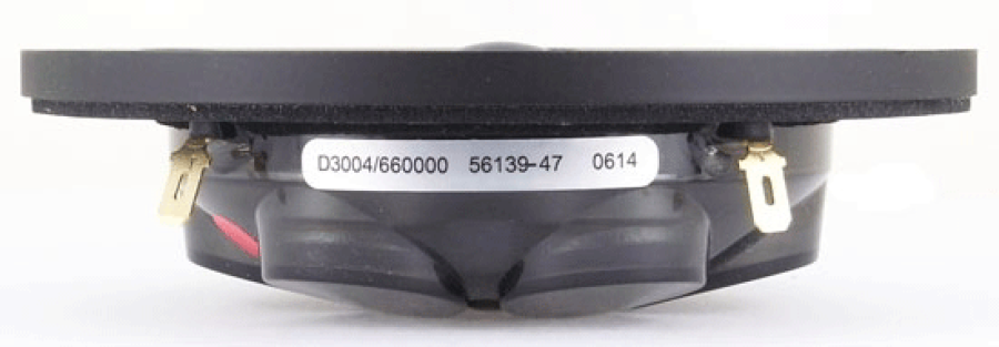 ScanSpeak Illuminator D3004/6600 AirCirc Tweeter Textile Dome Photo