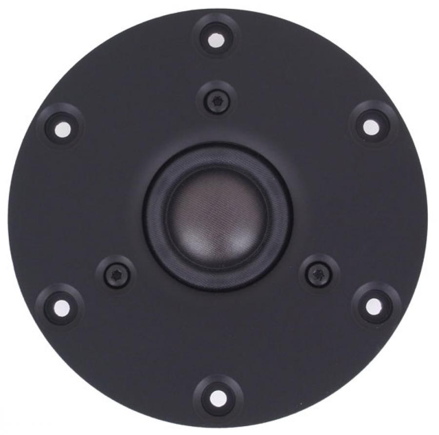 ScanSpeak Illuminator D3004/6600 AirCirc Tweeter Textile Dome Photo