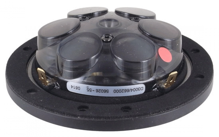 ScanSpeak Illuminator D3004/6620-00 Tweeter Photo