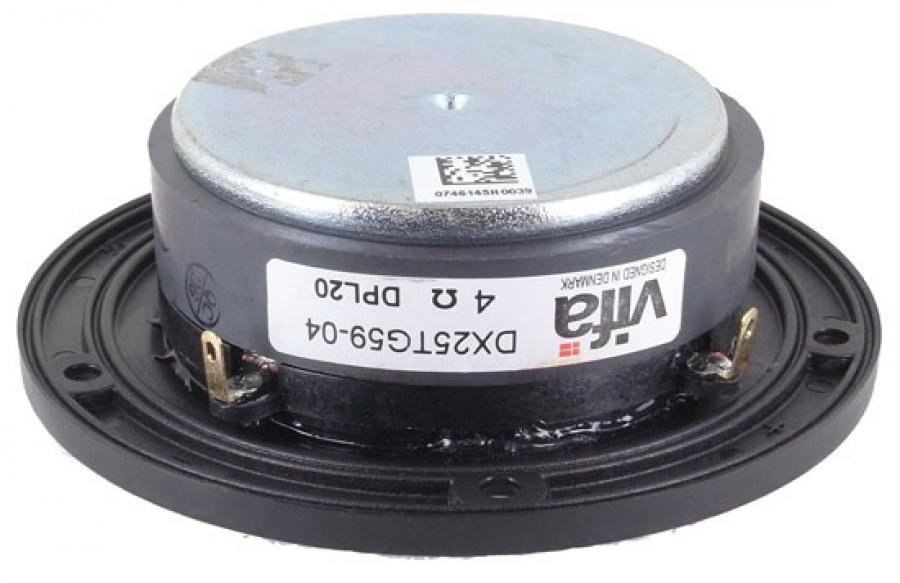 Photo of DX25TG59-04 tweeter back