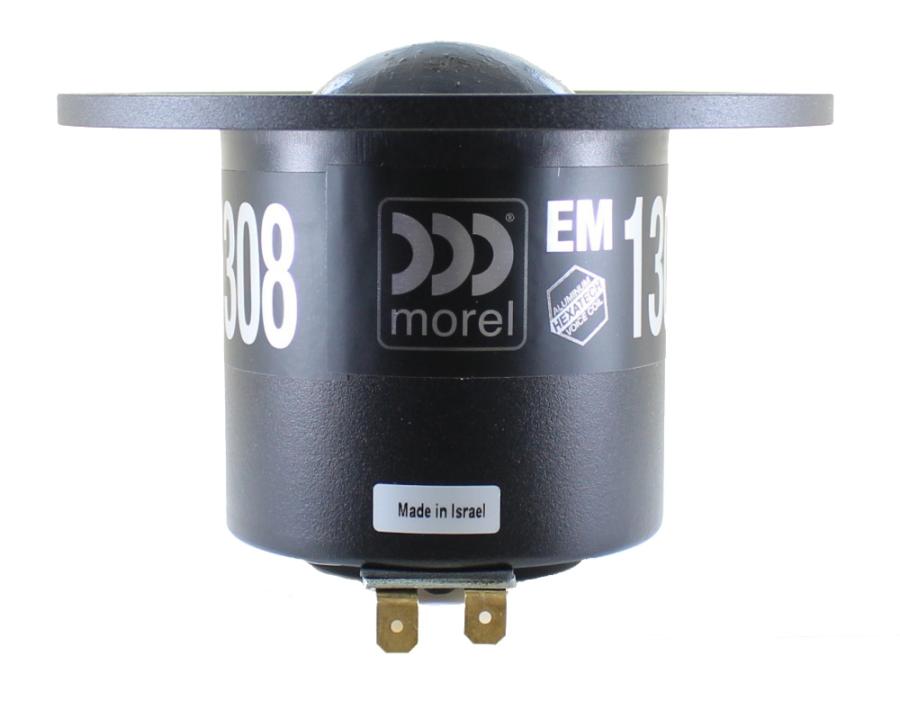 Photo of EM1308 dome midrange