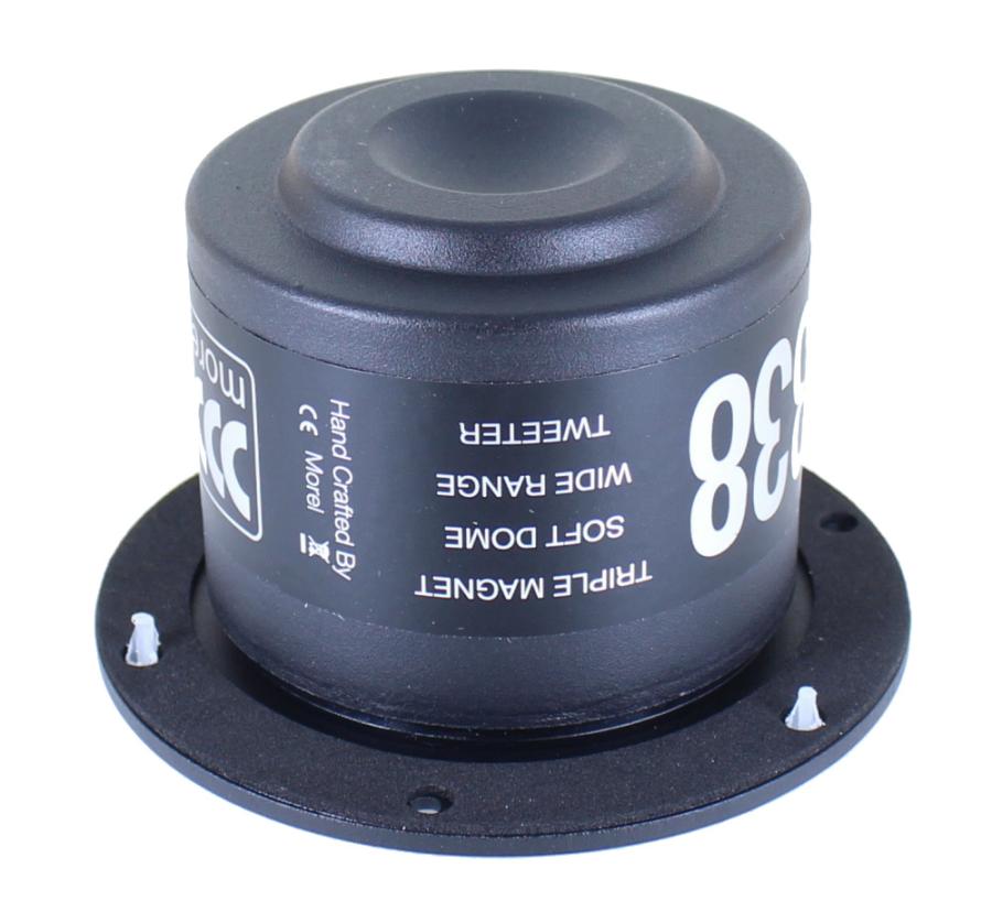 Photo of ET338-104 tweeter