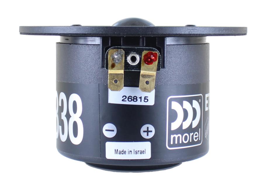 Photo of ET338 tweeter