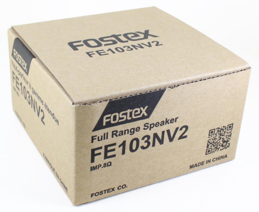 Fostex FE103NV2 4