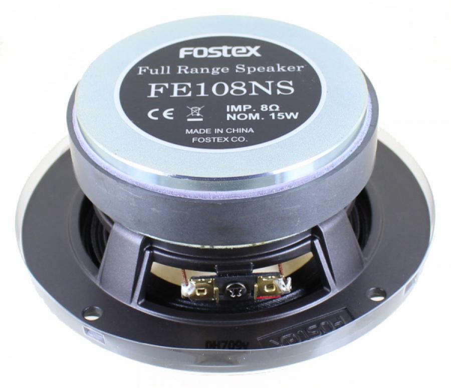 FE108NS Rear Photo