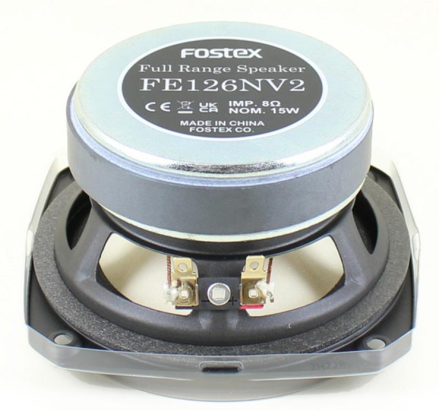 Fostex FE126NV2 4.5