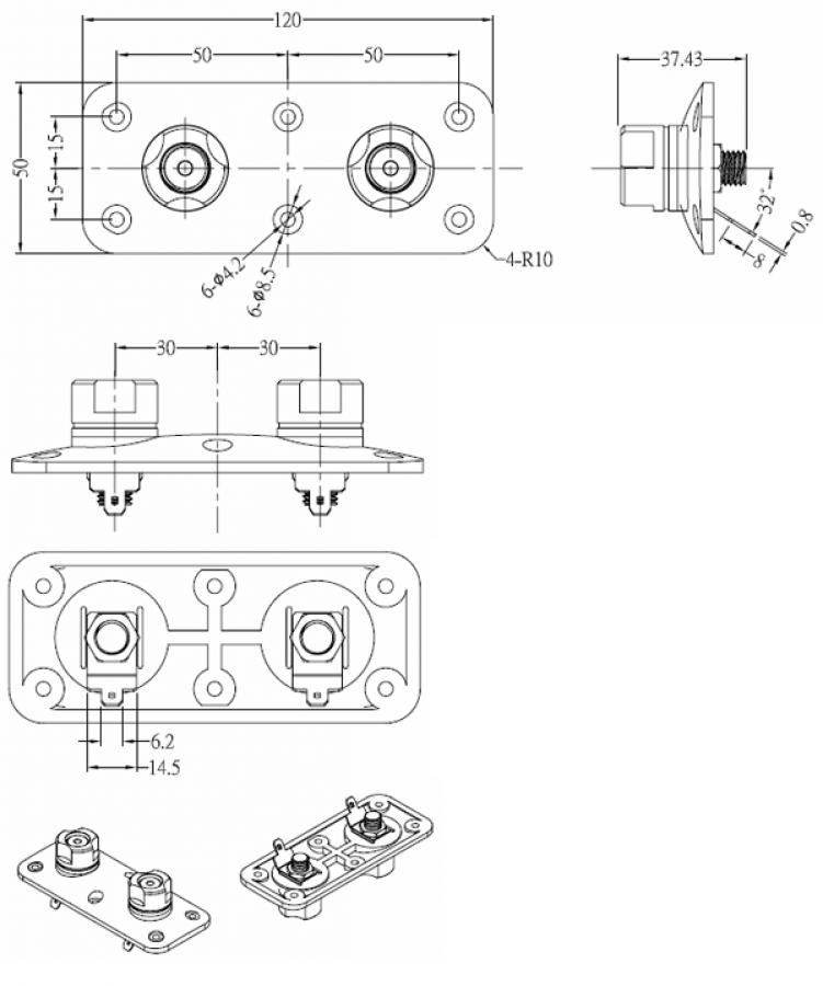 Mechanical drawing