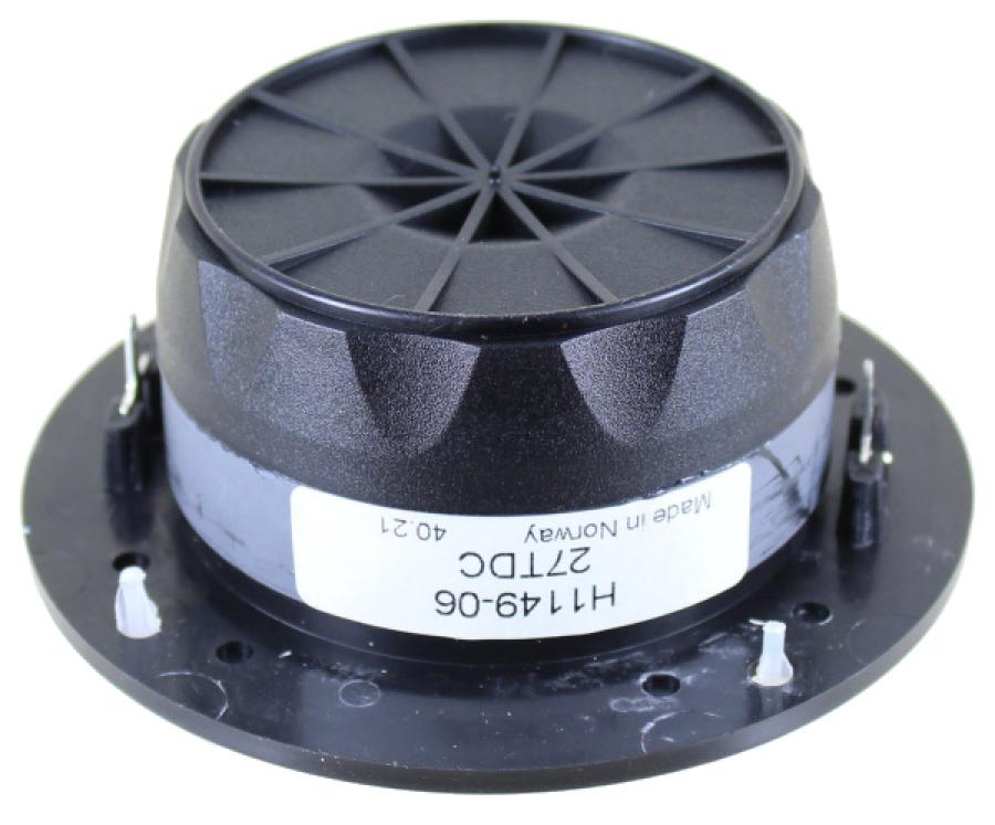 SEAS Prestige 27TDC (H1149) Textile Dome Tweeter photo
