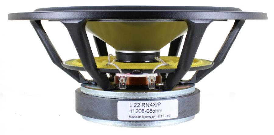 Photo of SEAS Prestige L22RN4X/P (H1208) 8