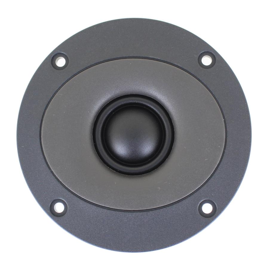 Photo of SEAS Prestige 29TFF/W (H1318) Fabric Dome Tweeter