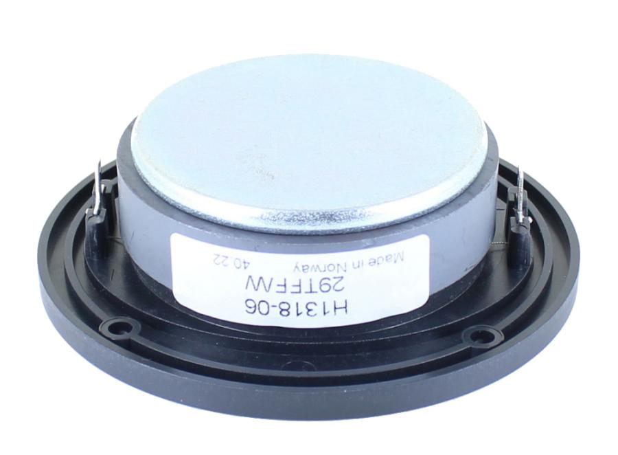 Photo of SEAS Prestige 29TFF/W (H1318) Fabric Dome Tweeter