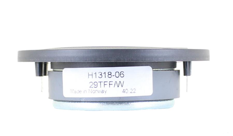Photo of SEAS Prestige 29TFF/W (H1318) Fabric Dome Tweeter