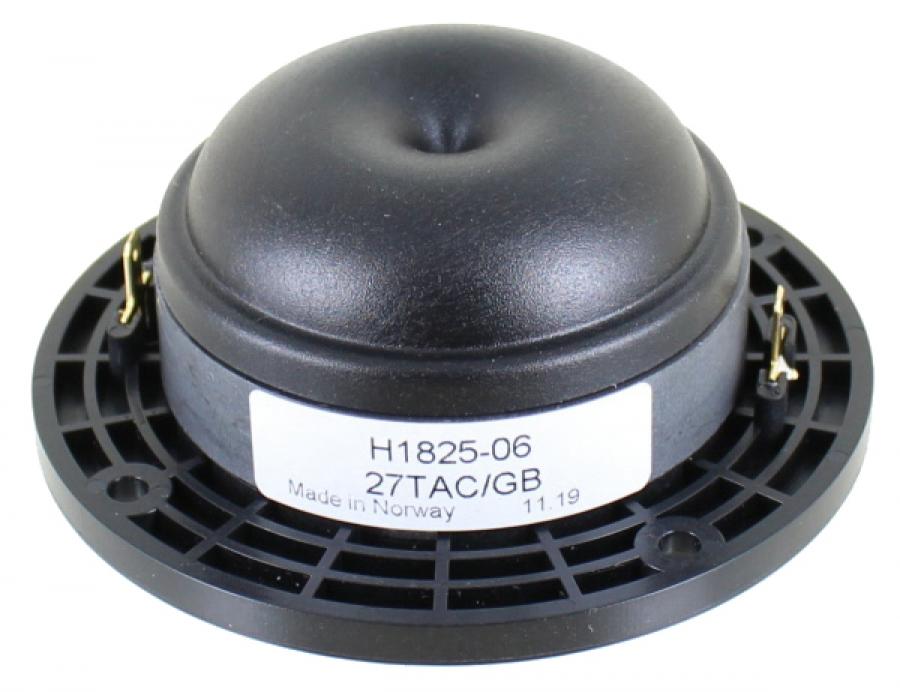 Photo of SEAS Prestige Titan 27TAC/GB (H1825) Aluminum/Magnesium Dome Tweeter Back