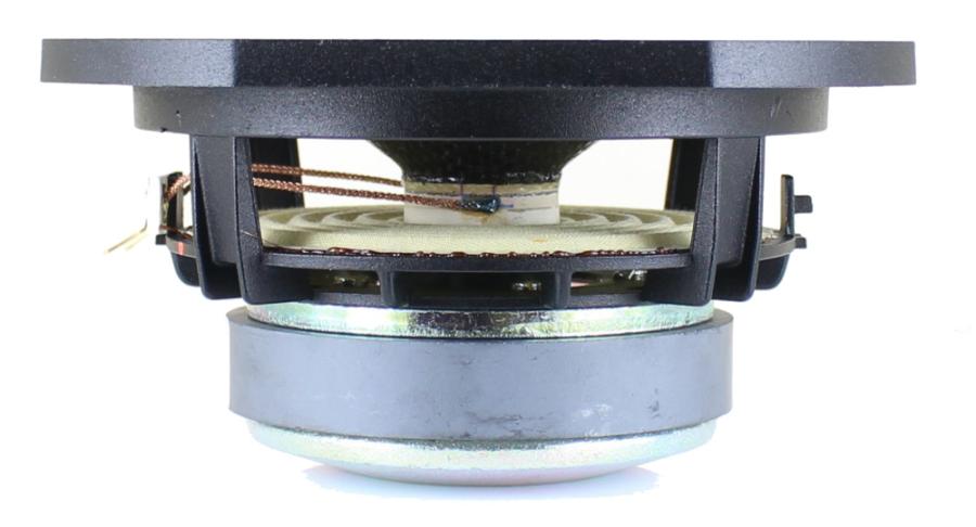 Photo of HM130C0 woofer