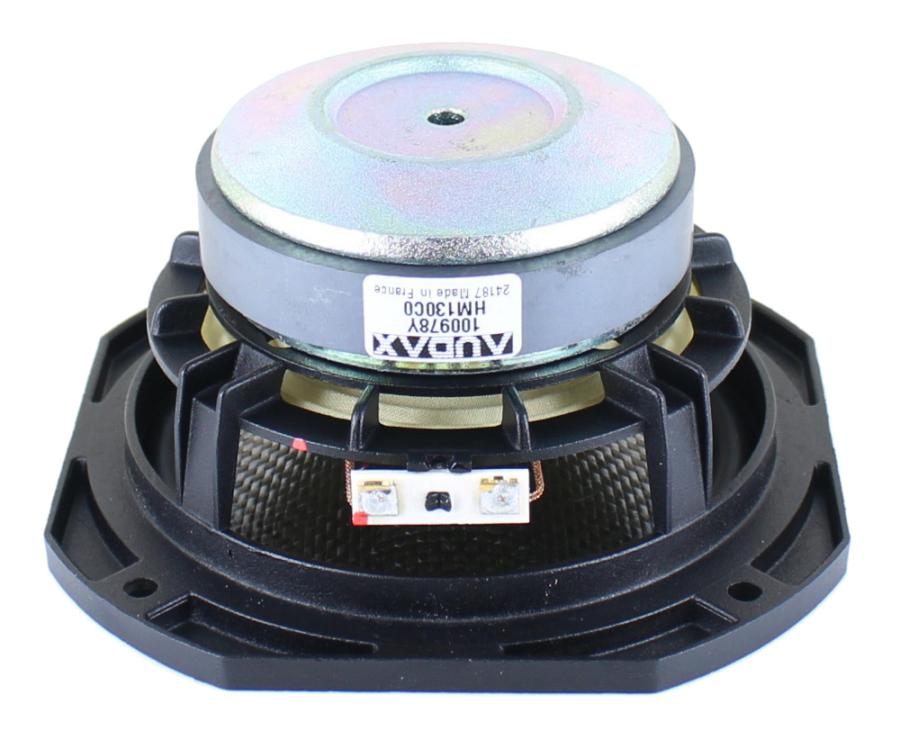 Photo of HM130C0 woofer