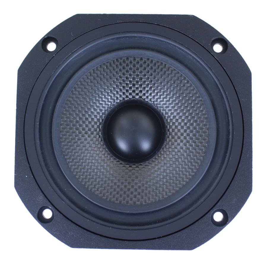 Photo of HM130C0 woofer