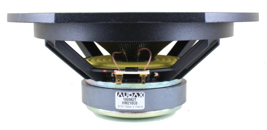 Photo of HM210C0 woofer