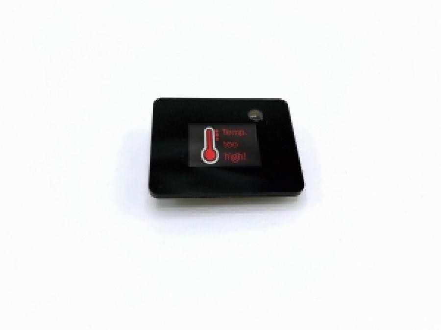 Hypex Fusion Amp Oled Display photo