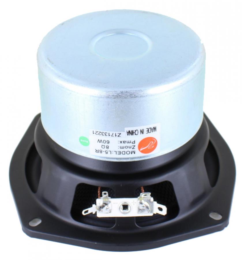 Photo of L5-8R woofer back