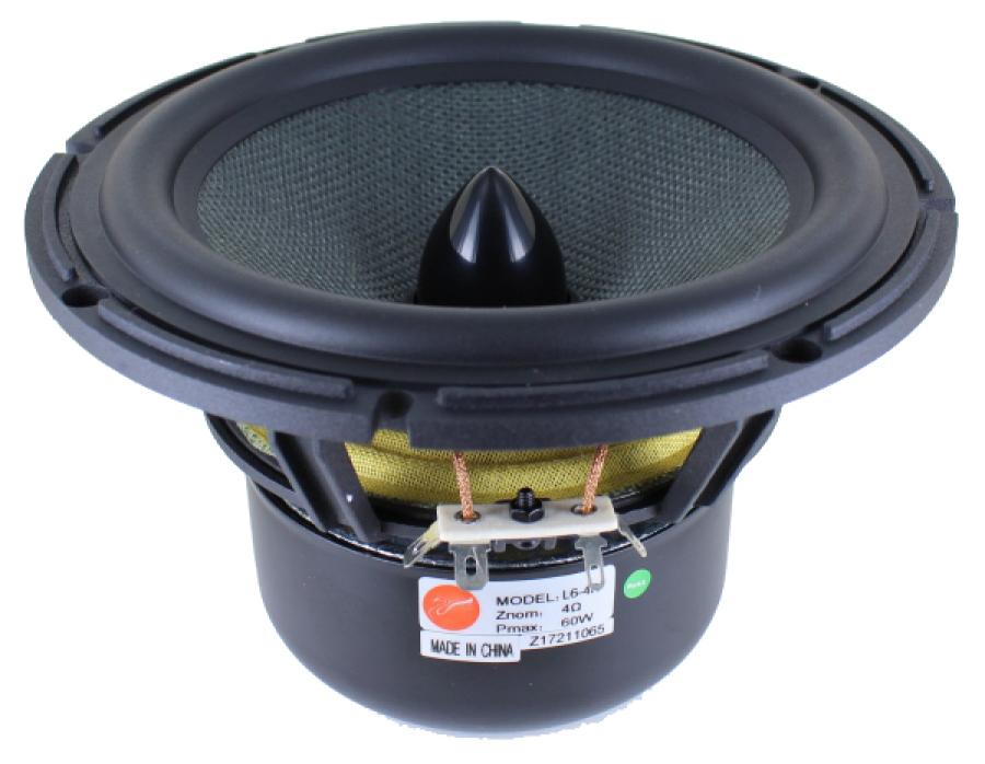 Photo of L6-4R speaker.