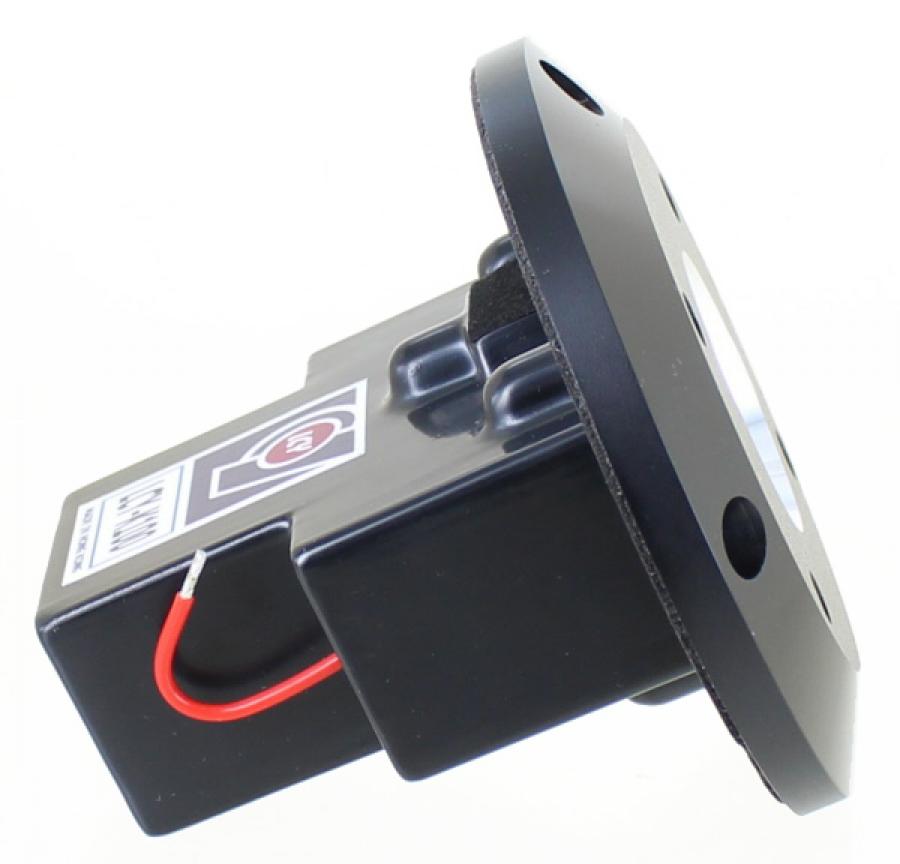 LCY-K100 Ribbon Tweeter Side Photo