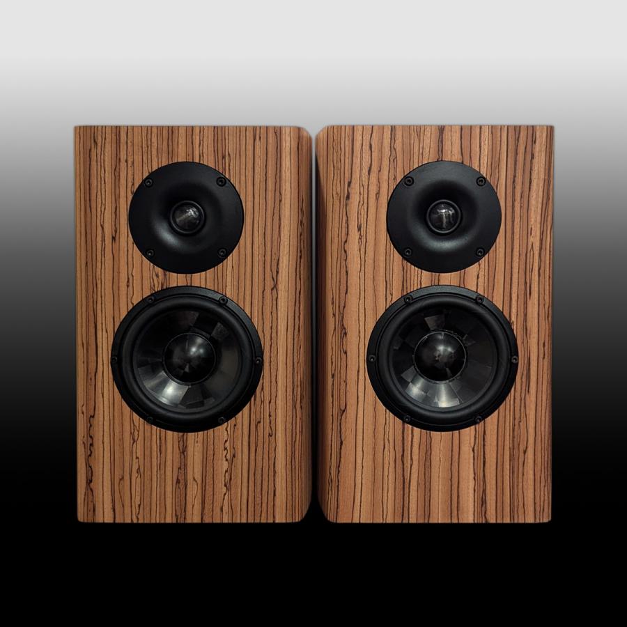 Seas Lucid 2-Way Speaker Kit