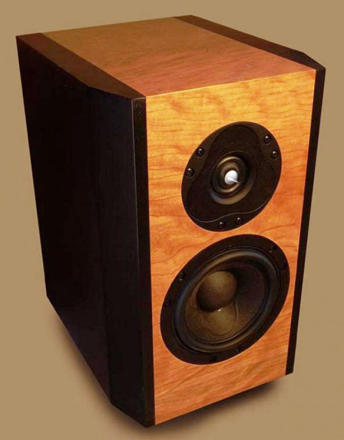 Lumine 2-Way Speaker Kit Assembled Photo
