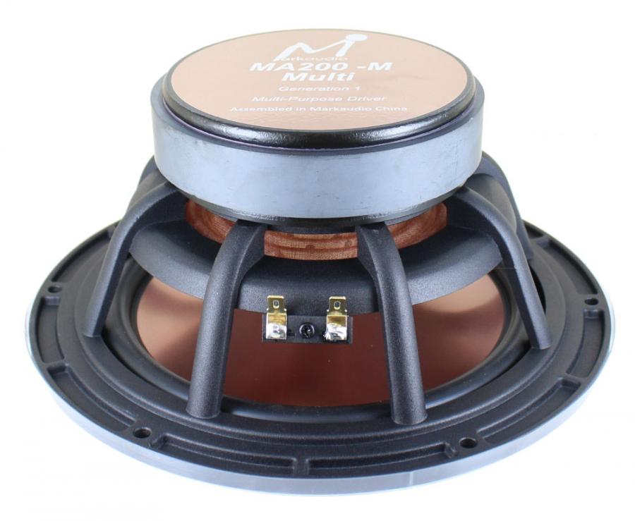 MarkAudio MA200M photo