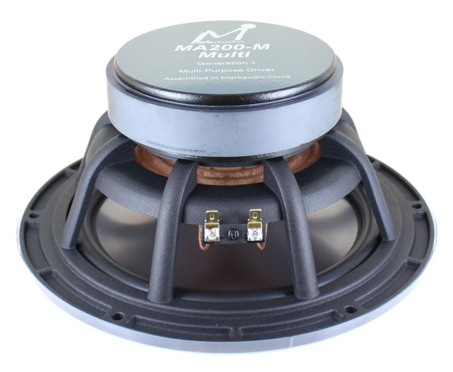 MarkAudio MA200M-Grey photo