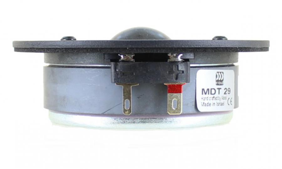 Morel MDT29 4ohm Tweeter Photo