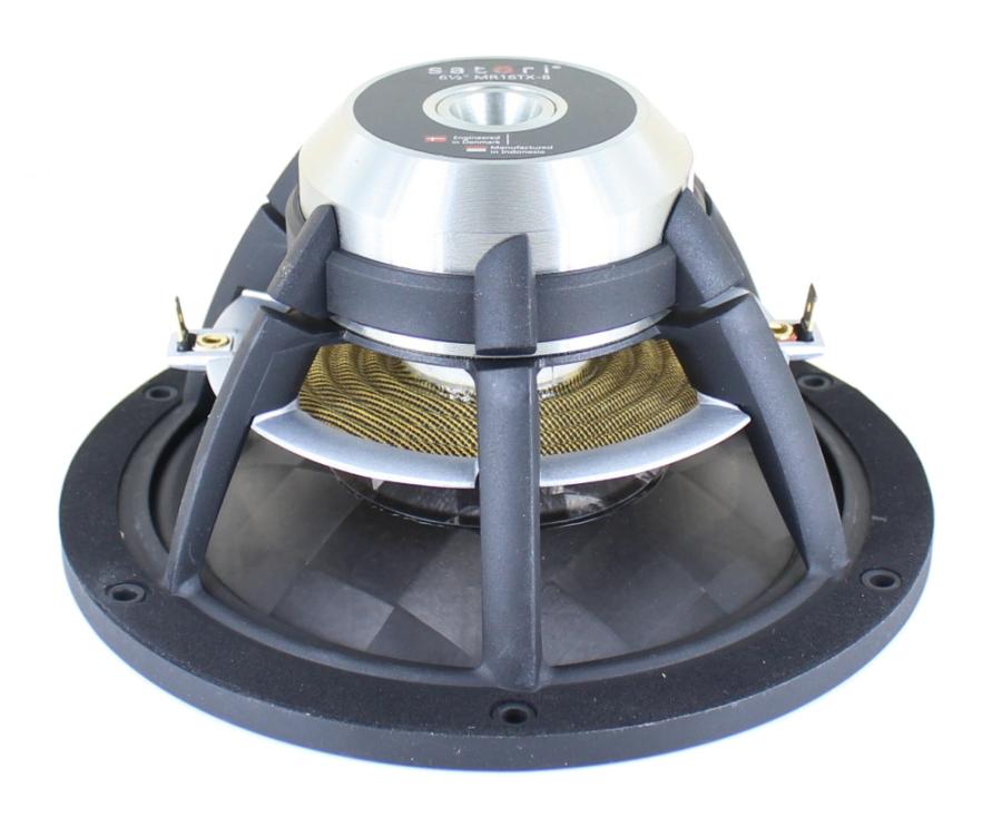Satori Textreme MR16TX-8 photo