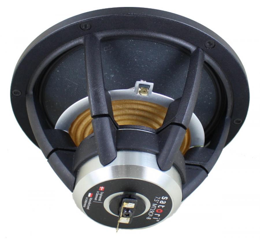 Satori MT19CP-8 Coaxial photo